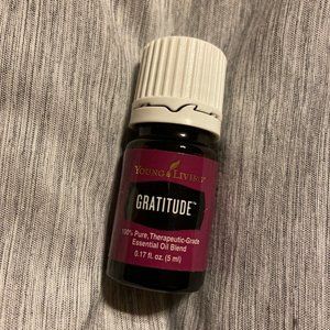 Young Living Essential Oils Gratitude Blend 5ml